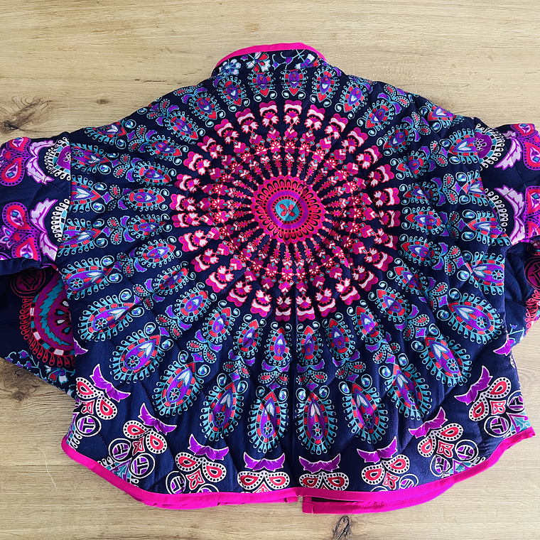 CAZADORA ACOLCHADA  2