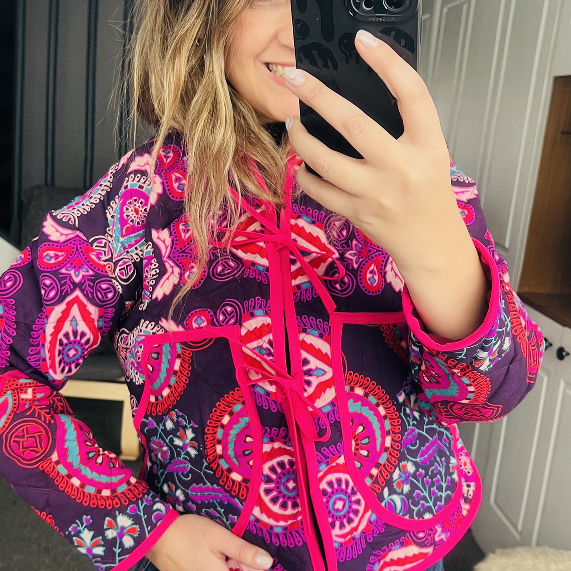 CAZADORA ACOLCHADA  4