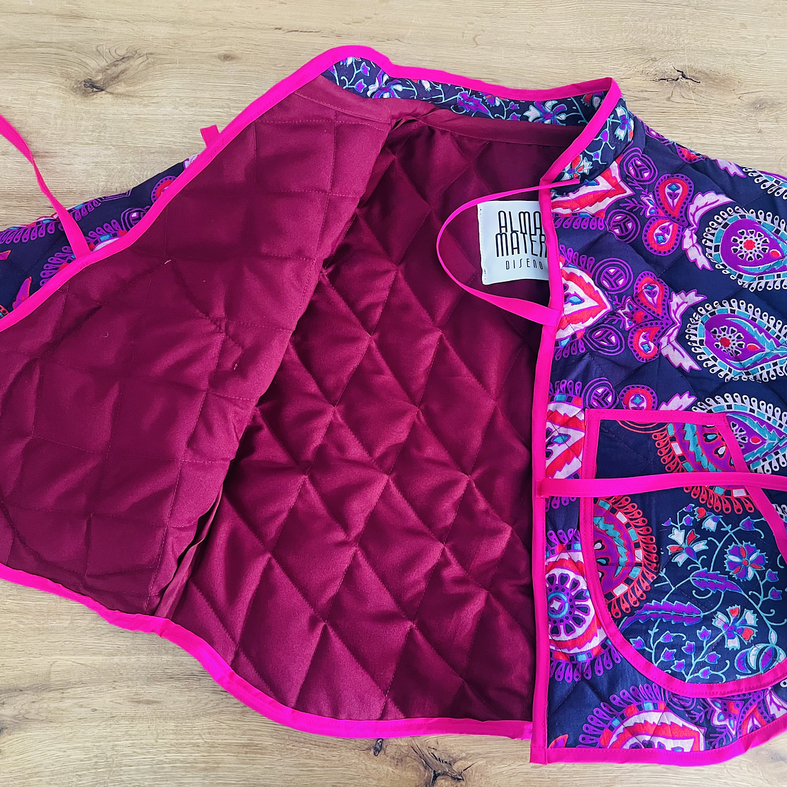 CAZADORA ACOLCHADA  3