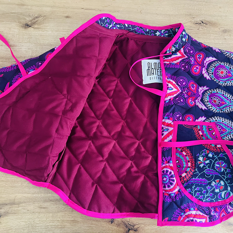 CAZADORA ACOLCHADA  3