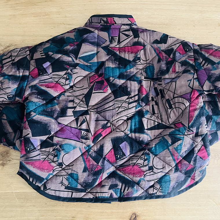 CAZADORA ACOLCHADA  3