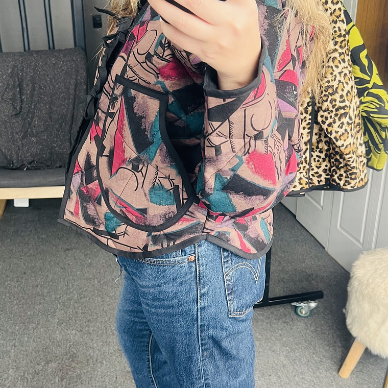 CAZADORA ACOLCHADA  5