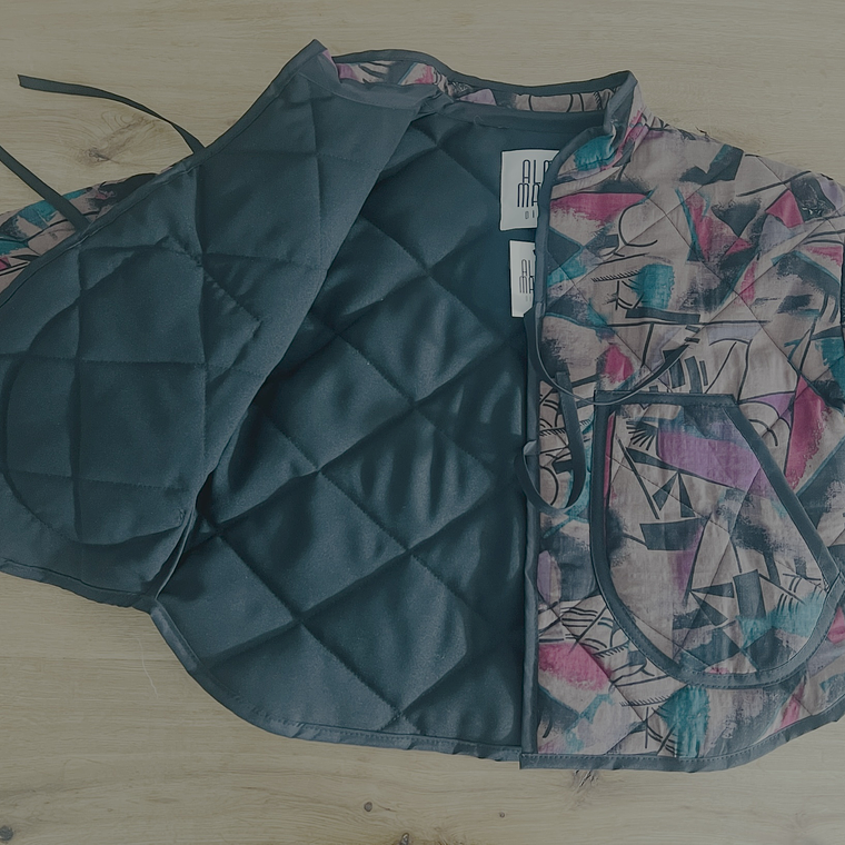 CAZADORA ACOLCHADA  2