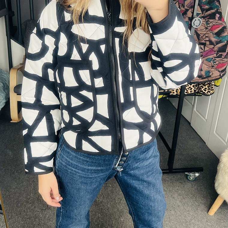 CAZADORA ACOLCHADA  Small  5