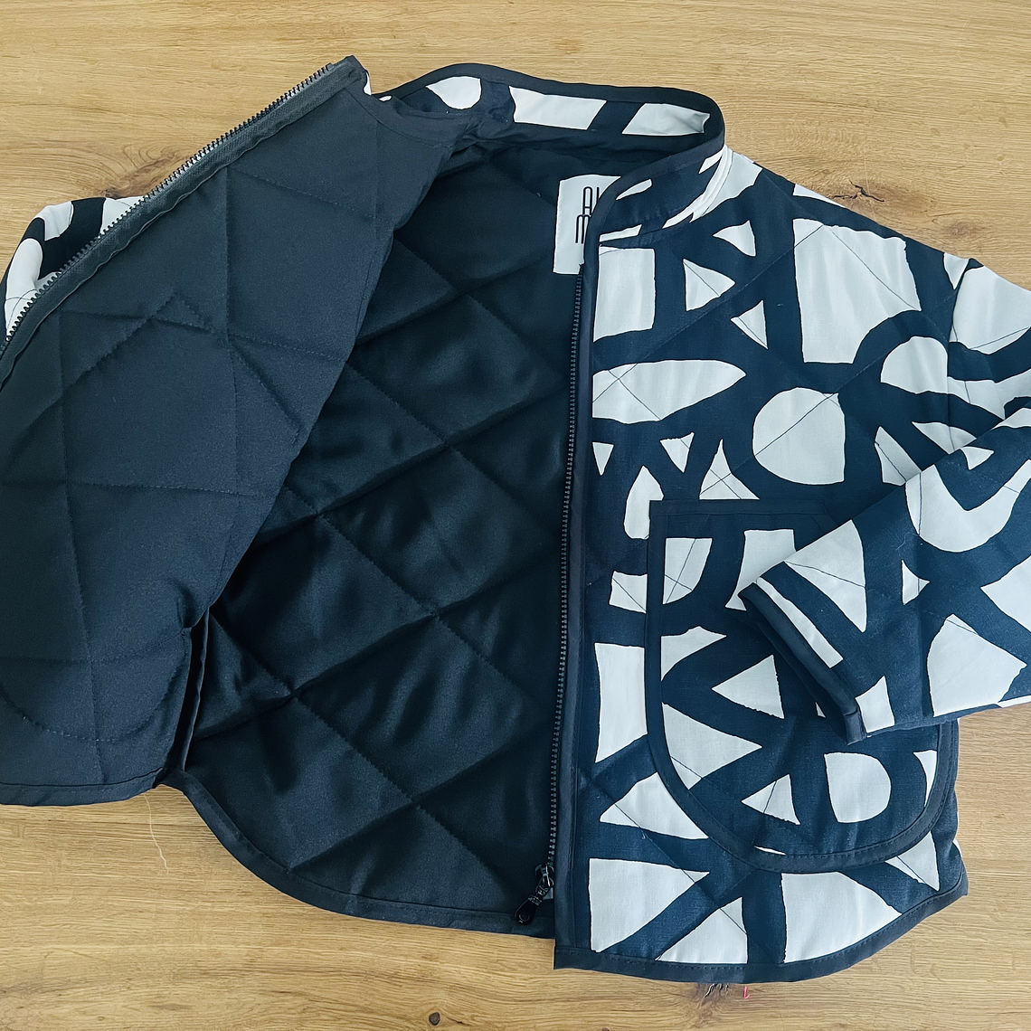 CAZADORA ACOLCHADA  Small  2