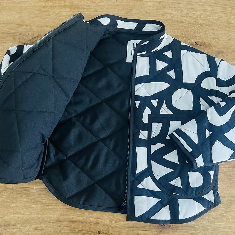 CAZADORA ACOLCHADA  Small  2