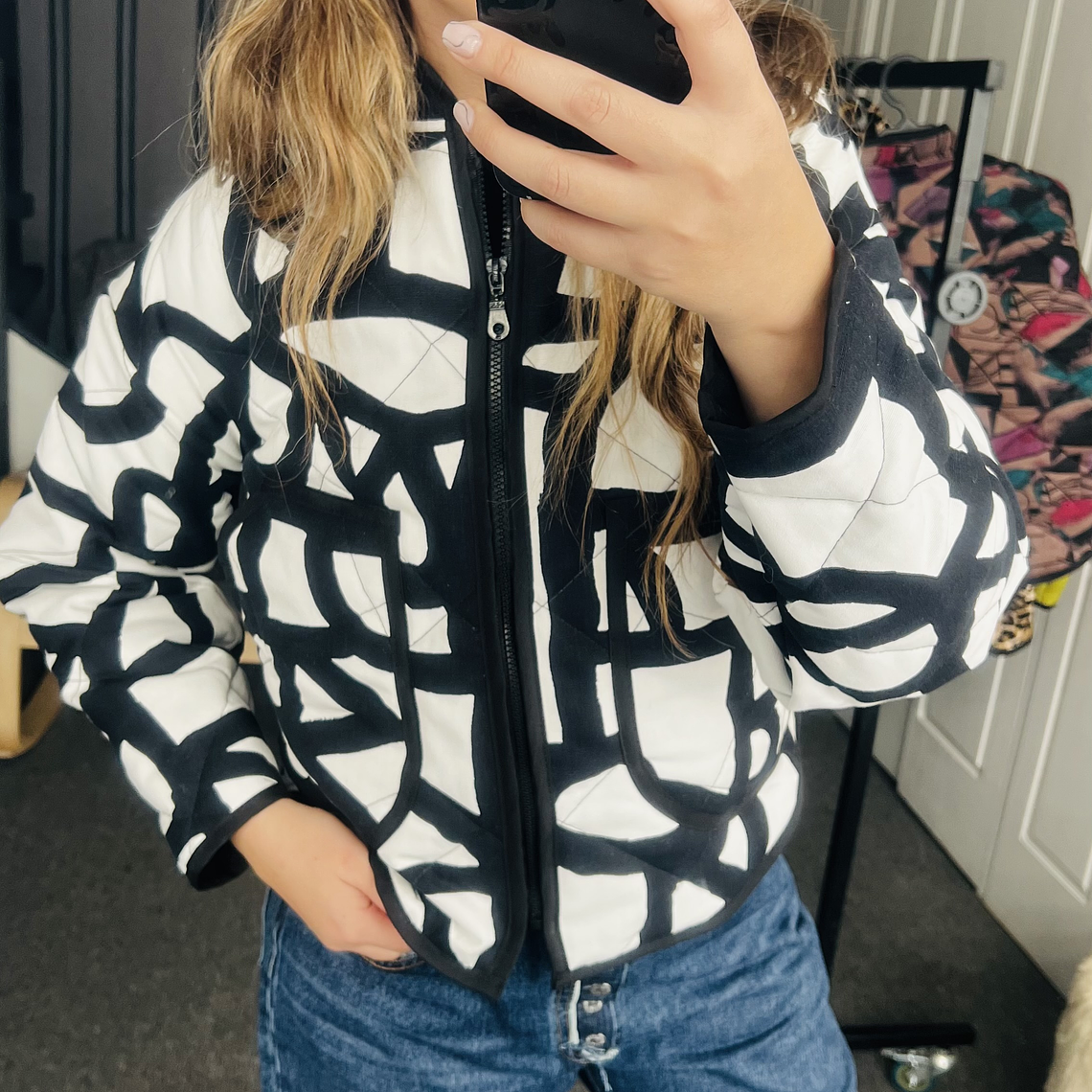 CAZADORA ACOLCHADA  Small  3