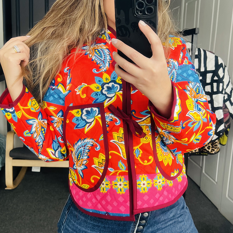 CAZADORA ACOLCHADA  4