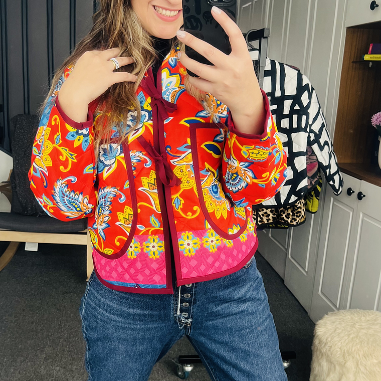 CAZADORA ACOLCHADA  5