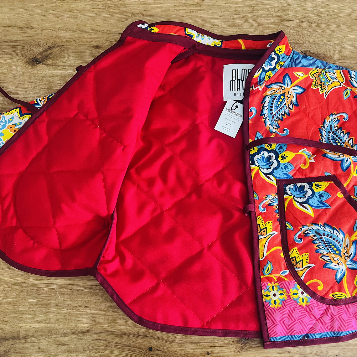 CAZADORA ACOLCHADA  3