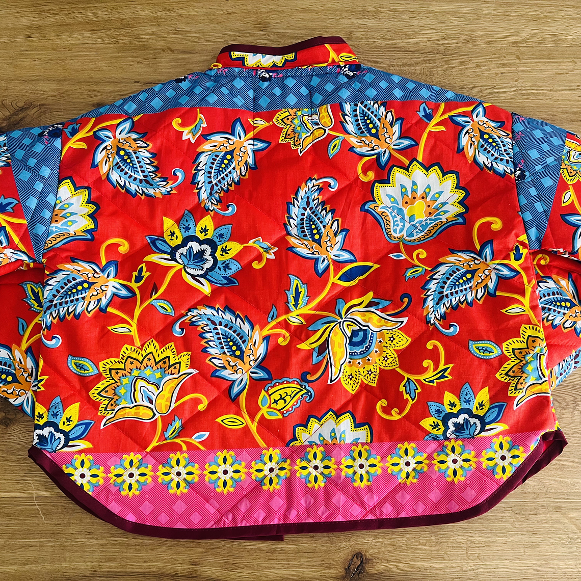 CAZADORA ACOLCHADA  2