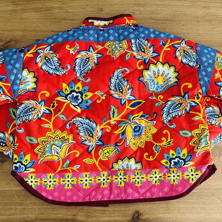 CAZADORA ACOLCHADA  2