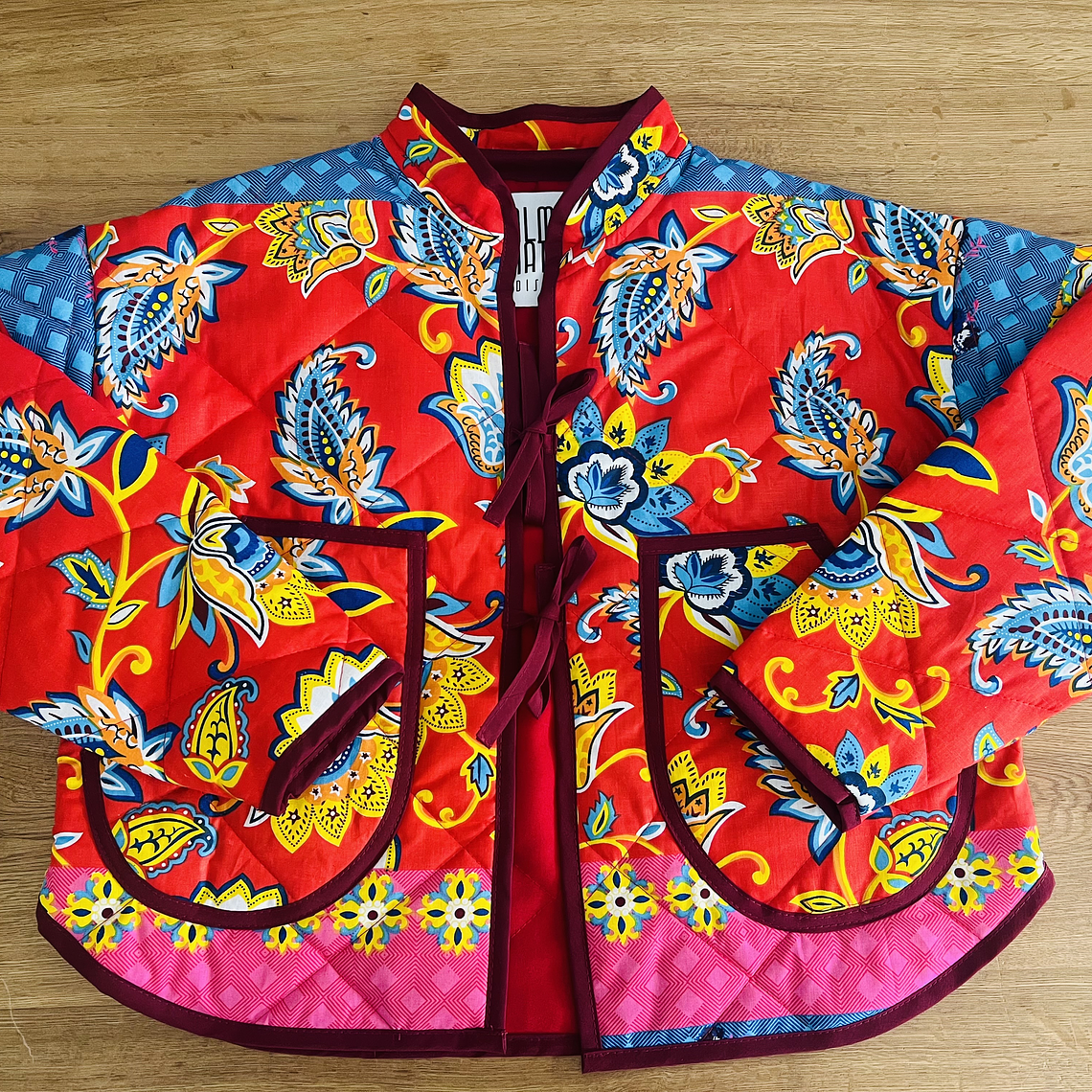 CAZADORA ACOLCHADA  1