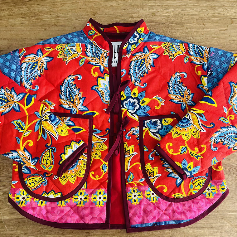 CAZADORA ACOLCHADA  1