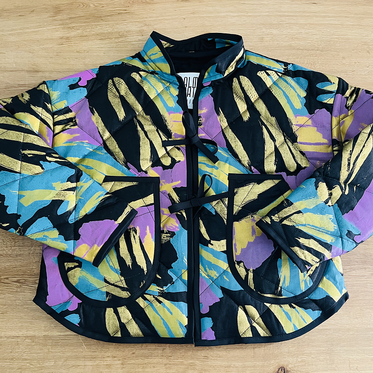 CAZADORA ACOLCHADA  1