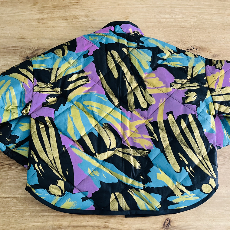 CAZADORA ACOLCHADA  3