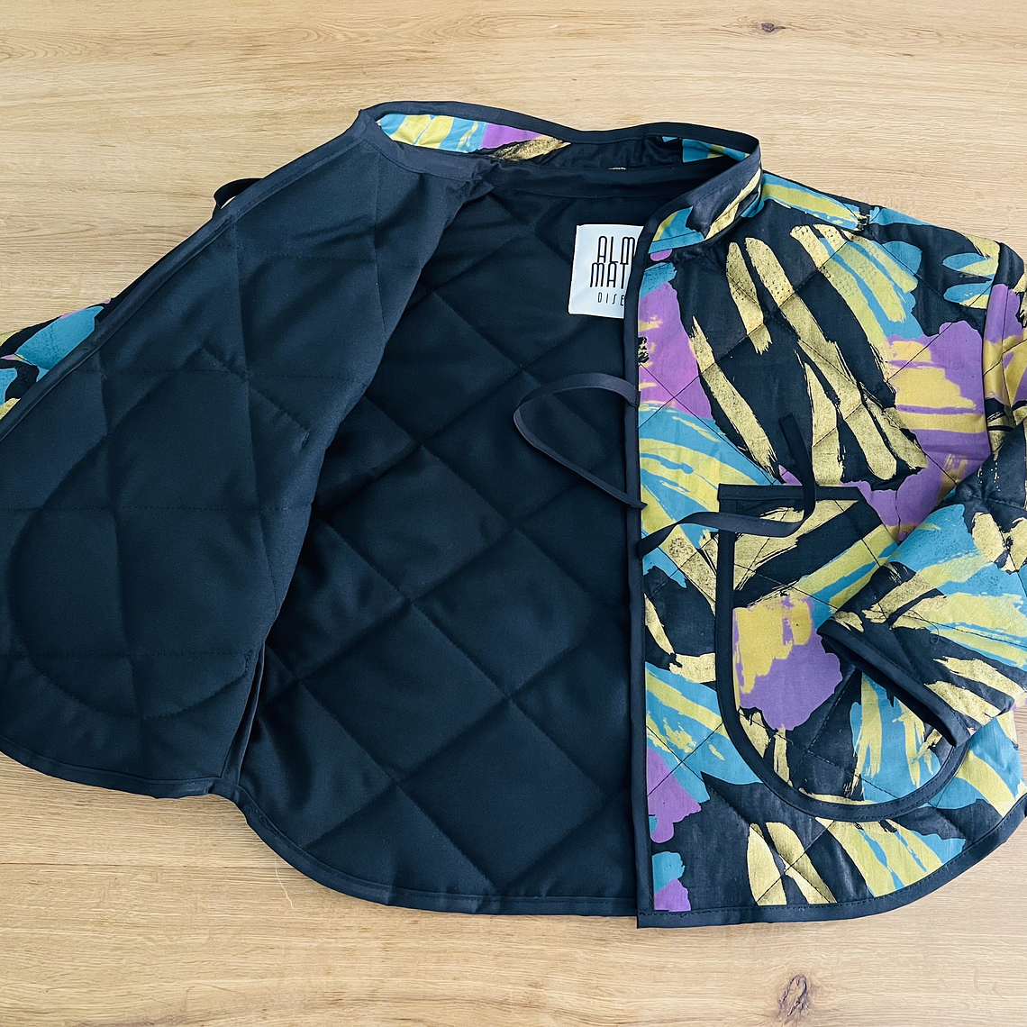 CAZADORA ACOLCHADA  2