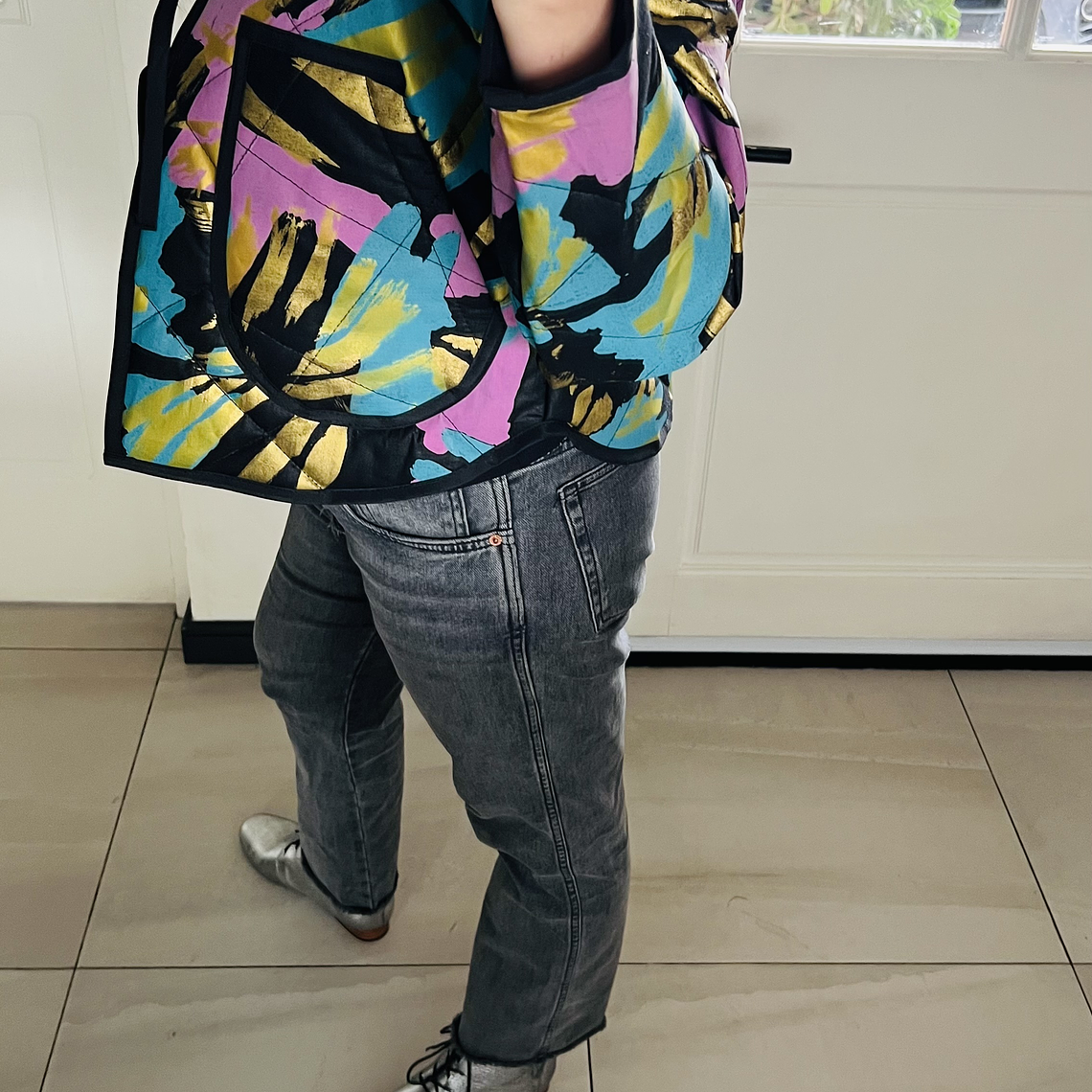 CAZADORA ACOLCHADA  4