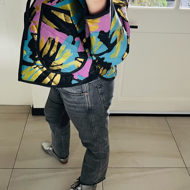 CAZADORA ACOLCHADA  4