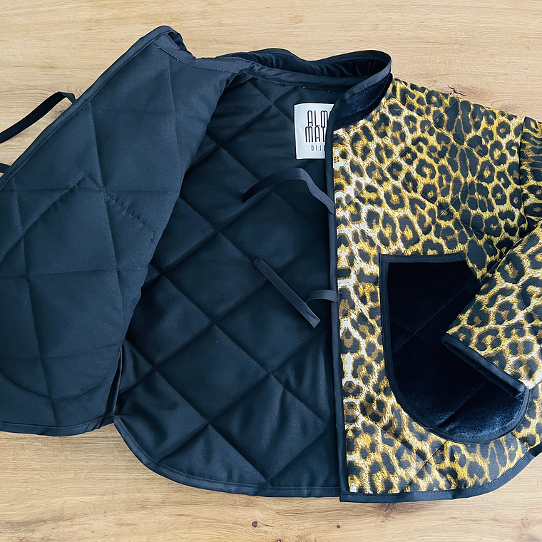 CAZADORA ACOLCHADA  2