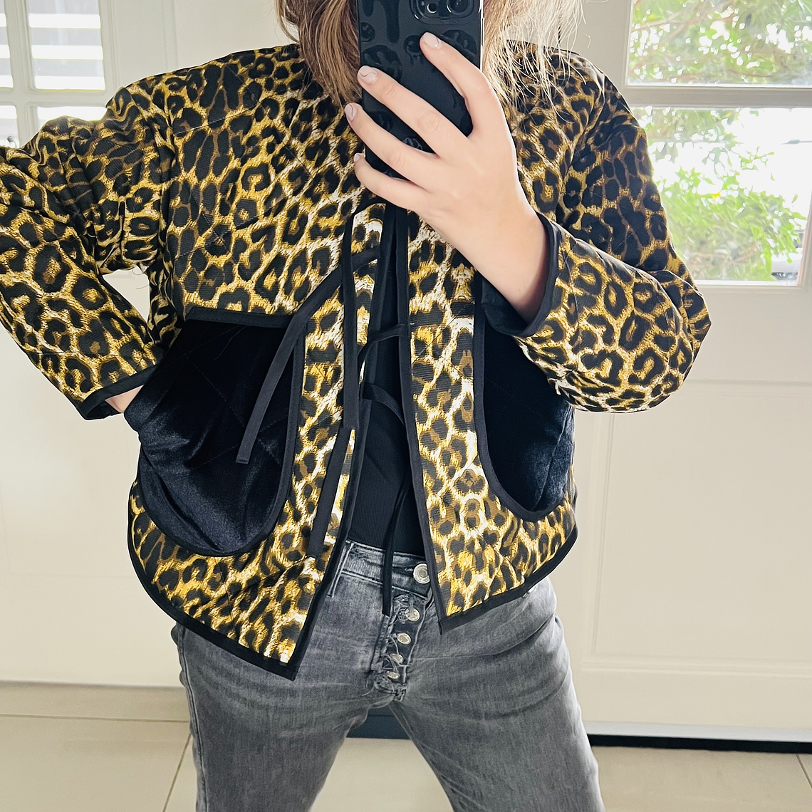 CAZADORA ACOLCHADA  5