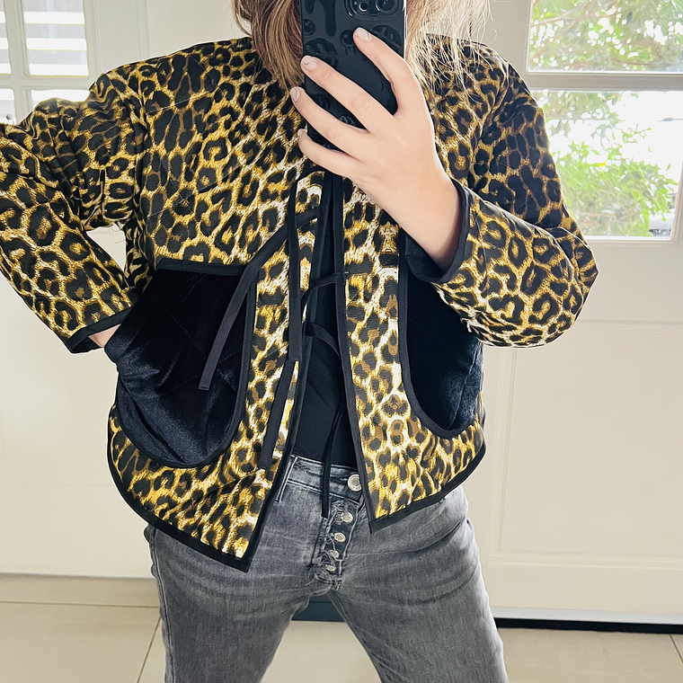 CAZADORA ACOLCHADA  5