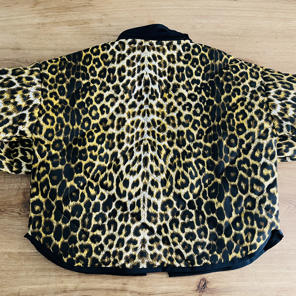 CAZADORA ACOLCHADA  3