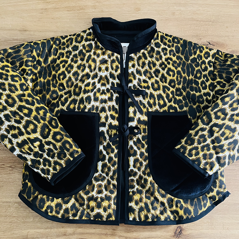 CAZADORA ACOLCHADA  1