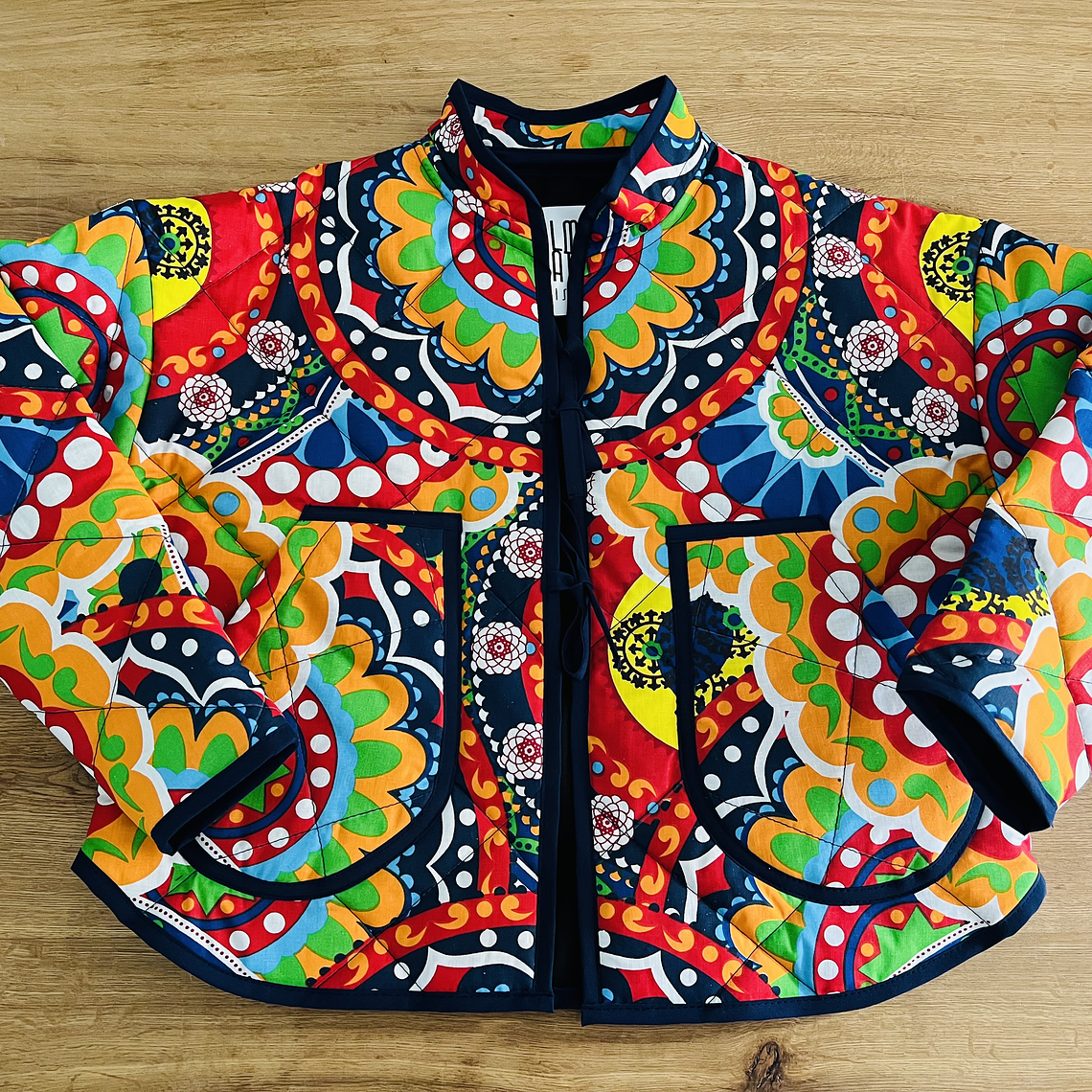 CAZADORA ACOLCHADA  1