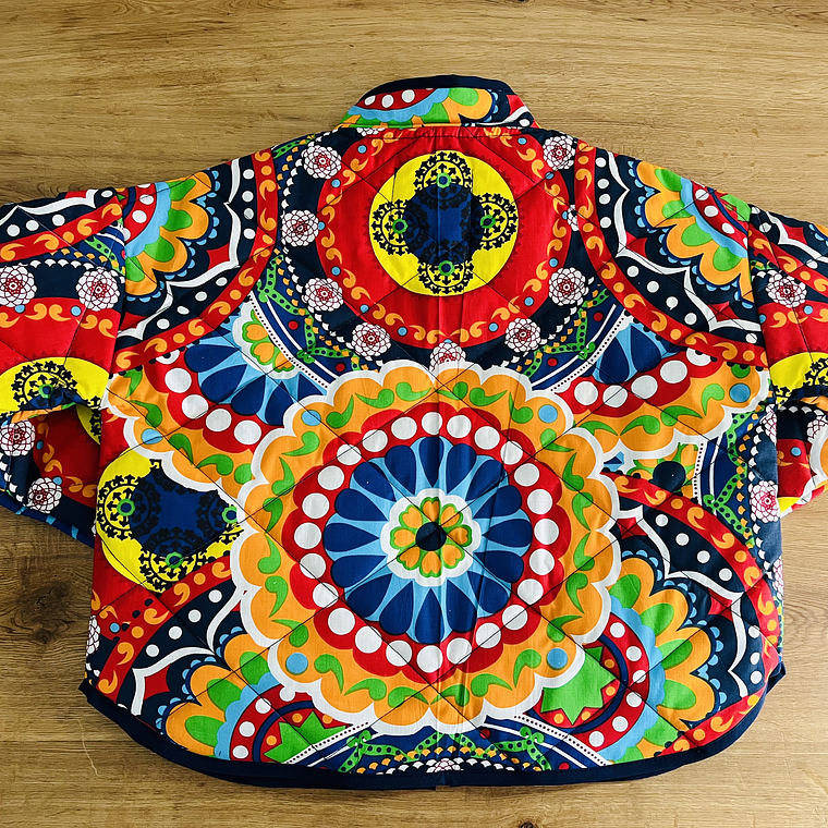 CAZADORA ACOLCHADA  4