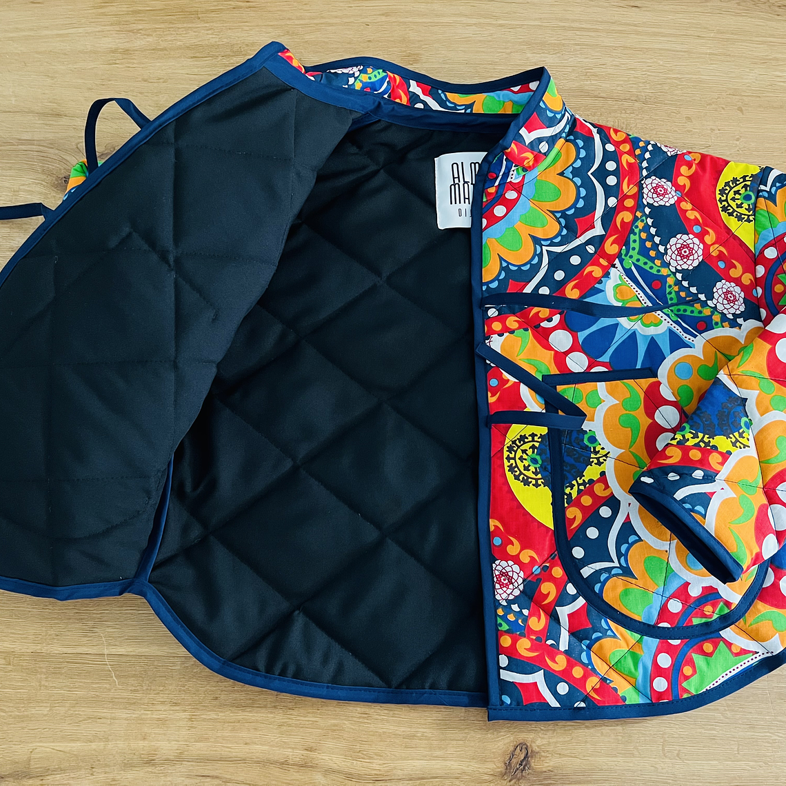 CAZADORA ACOLCHADA  2