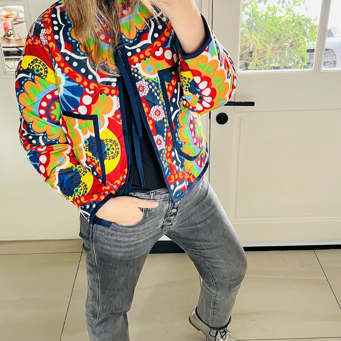 CAZADORA ACOLCHADA  3