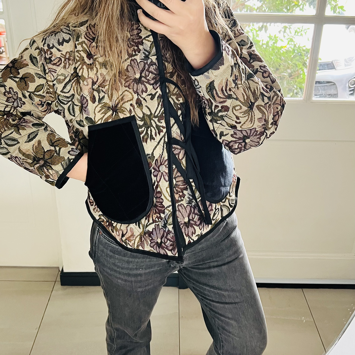 CAZADORA ACOLCHADA  4