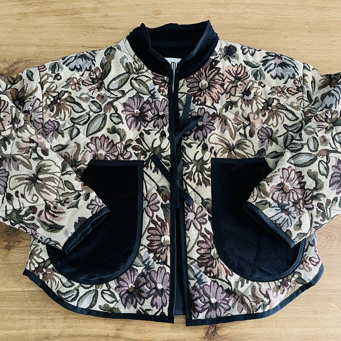 CAZADORA ACOLCHADA  1