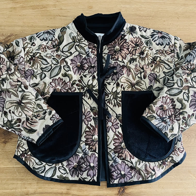 CAZADORA ACOLCHADA  1