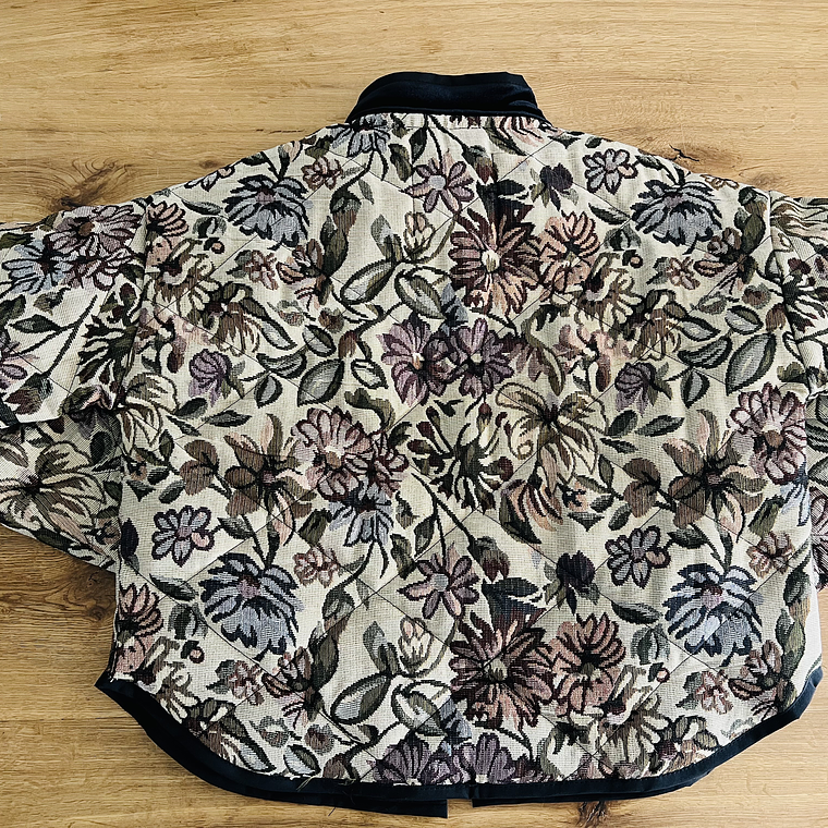 CAZADORA ACOLCHADA  3