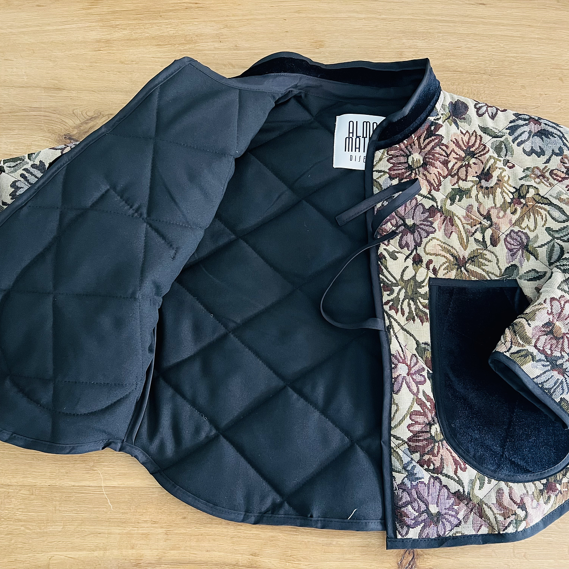 CAZADORA ACOLCHADA  2