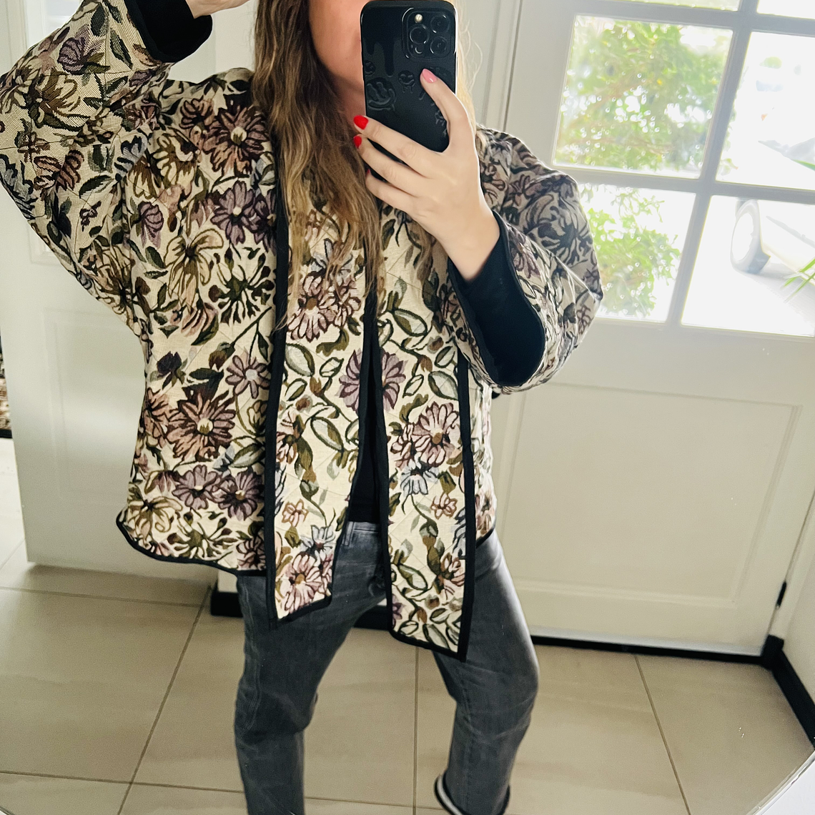 KIMONO ACOLCHADO OVERSIZED PETITE 3