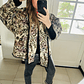 KIMONO ACOLCHADO OVERSIZED PETITE - Miniatura 3