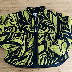 CAZADORA ACOLCHADA COLECCIÓN BRASIL 