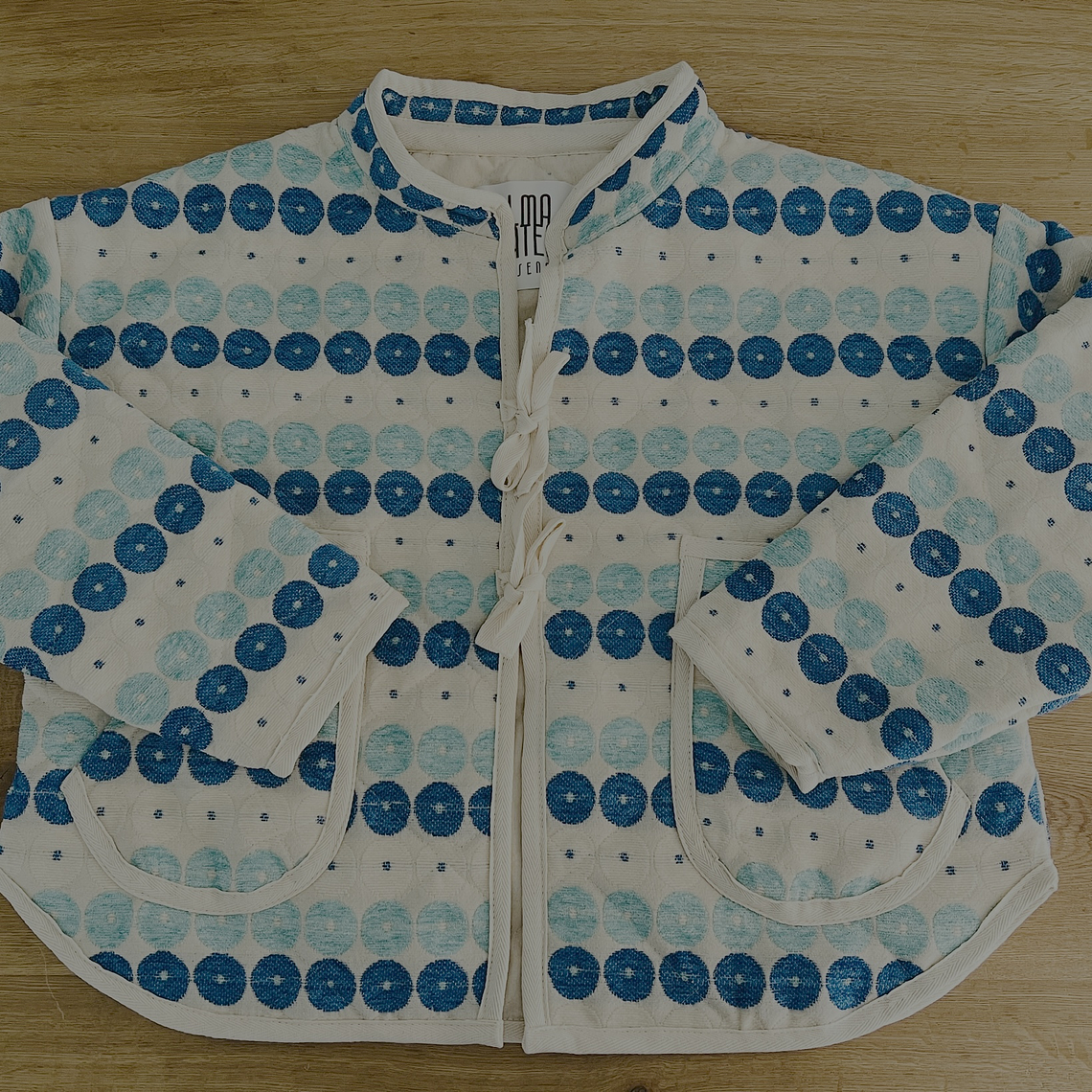 CAZADORA ACOLCHADA XL  1