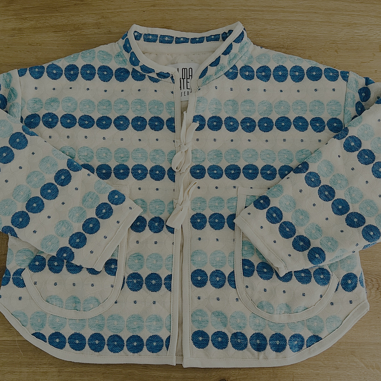 CAZADORA ACOLCHADA XL  1