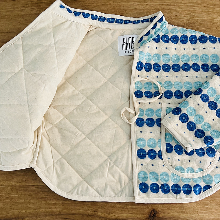 CAZADORA ACOLCHADA XL  2