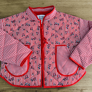 CAZADORA ACOLCHADA XL 