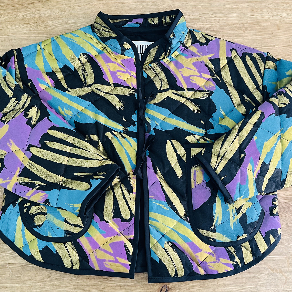 CAZADORA ACOLCHADA XL  1