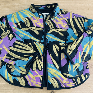 CAZADORA ACOLCHADA XL 