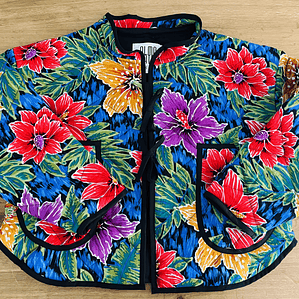 CAZADORA ACOLCHADA XL 