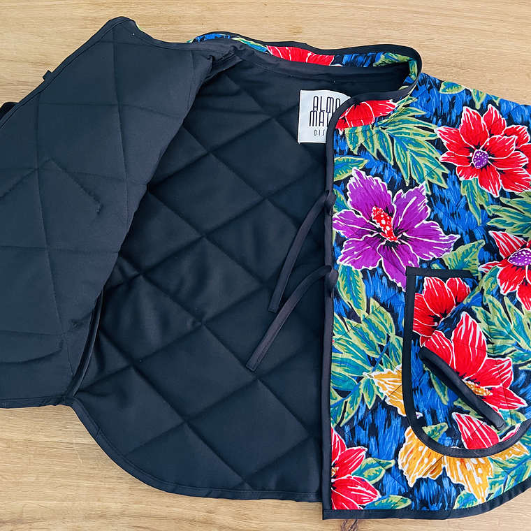 CAZADORA ACOLCHADA XL  2