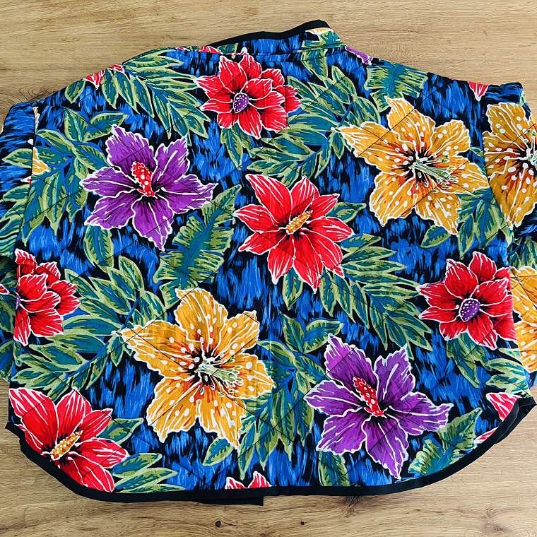 CAZADORA ACOLCHADA XL  3