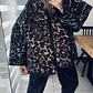 KIMONO ACOLCHADO OVERSIZED  - Miniatura 4